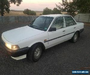 1988 Toyota Camry Sedan