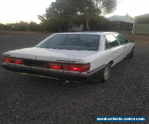 1988 Toyota Camry Sedan