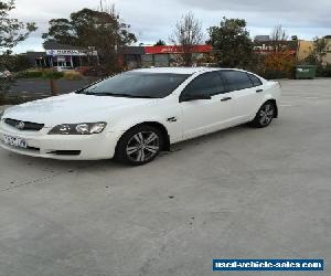 HOLDEN VE COMMODORE 2006 12 MONTHS REG AND RWC 18" ALLOY WHEELS