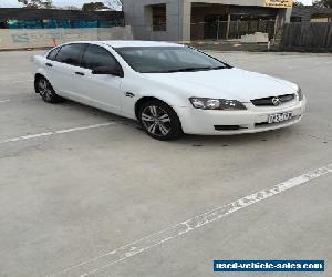 HOLDEN VE COMMODORE 2006 12 MONTHS REG AND RWC 18" ALLOY WHEELS