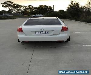 HOLDEN VE COMMODORE 2006 12 MONTHS REG AND RWC 18" ALLOY WHEELS