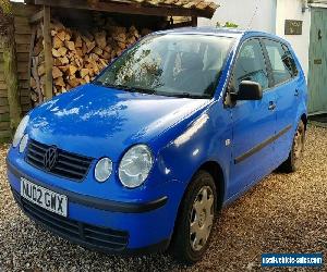 Volkswagen Polo - 1.2 - 2002 - Low Miles - 1 year MOT - Awesome little car