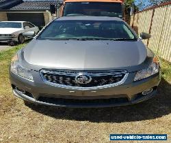 2012 HOLDEN CRUZE SRI/V TOP OF THE RANGE IN GREAT CONDITION, NO RESERVE for Sale