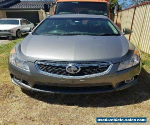 2012 HOLDEN CRUZE SRI/V TOP OF THE RANGE IN GREAT CONDITION, NO RESERVE