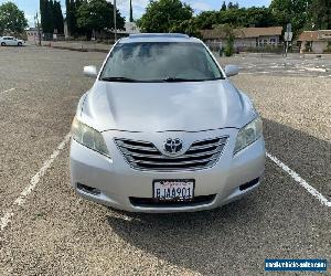 2008 Toyota Camry