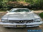 2001 Mercedes-Benz SL-Class AMG Sports Package for Sale