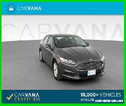 2015 Ford Fusion Fusion SE Sedan 4D for Sale