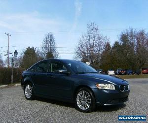 2009 Volvo S40 2.4L Sunroof