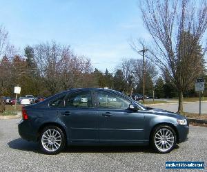 2009 Volvo S40 2.4L Sunroof