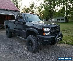 2007 Chevrolet Silverado 2500 LT for Sale