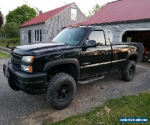 2007 Chevrolet Silverado 2500 LT