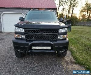 2007 Chevrolet Silverado 2500 LT