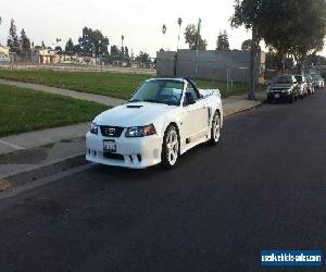 2000 Ford Mustang Saleen S281