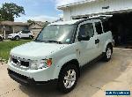 2010 Honda Element Crossover SUV for Sale