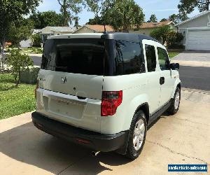 2010 Honda Element Crossover SUV