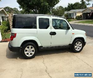 2010 Honda Element Crossover SUV