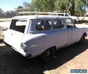 Ford  Xp Delivery Van