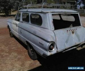 Ford  Xp Delivery Van