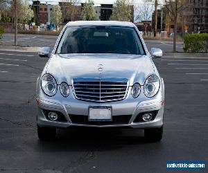 2007 Mercedes-Benz E-Class Luxury