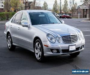 2007 Mercedes-Benz E-Class Luxury