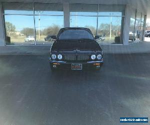 1998 Jaguar XJ 4dr Sedan Supercharged