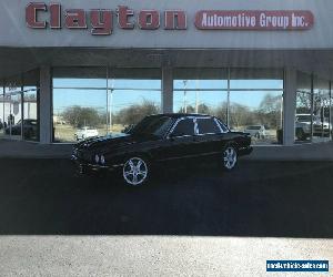 1998 Jaguar XJ 4dr Sedan Supercharged