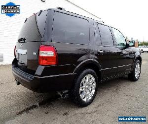 2013 Ford Expedition 4x4 Limited