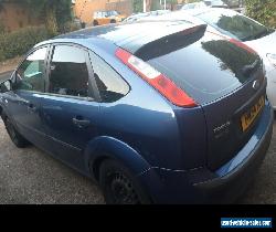 A well maintained FORD FOCUS SPORTS  for Sale