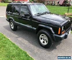 2000 Jeep Cherokee for Sale