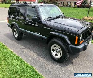 2000 Jeep Cherokee for Sale