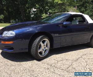 1998 Chevrolet Camaro SS