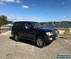 lexus lx470 not toyota landcruiser prado pajero