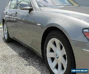 2006 BMW 7-Series 750