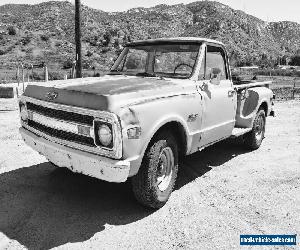 1969 Chevrolet C-10