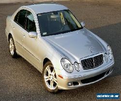 2006 Mercedes-Benz E-Class 35k Original Miles for Sale