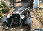 1930 Ford Model A for Sale