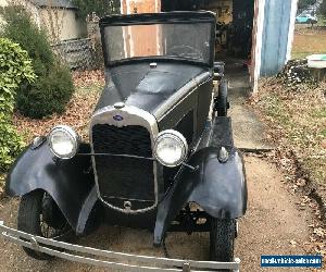 1930 Ford Model A