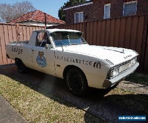 Dodge VG Ute 1970