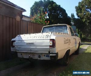 Dodge VG Ute 1970