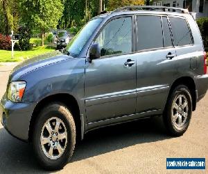 2007 Toyota Highlander