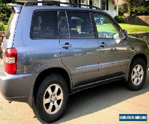 2007 Toyota Highlander