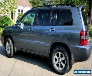 2007 Toyota Highlander