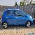 Blue Toyota Yaris 2010 Low Mileage. 5 Door 1.33 VVT-i Petrol Hatchback for Sale