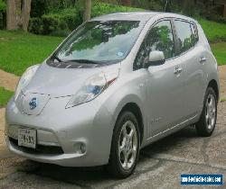 2011 Nissan Leaf for Sale