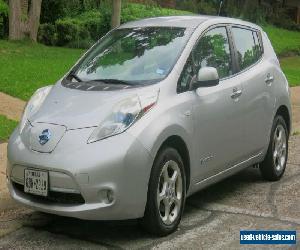 2011 Nissan Leaf