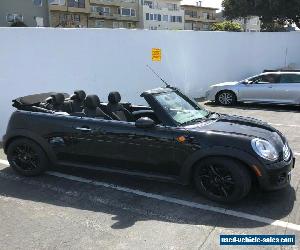 2012 Mini Cooper Base Convertible 2-Door for Sale