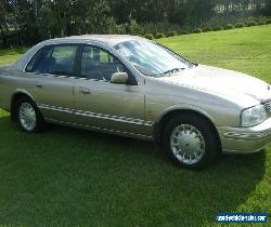 Ford Fairlane Ghia 1999 AU BA Automatic for Sale