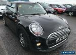 15 MINI ONE 1.2 102BHP MANUAL - ALLOYS, CLIMATE, 1 OWNER FROM NEW *NEW MOT* for Sale