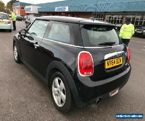 15 MINI ONE 1.2 102BHP MANUAL - ALLOYS, CLIMATE, 1 OWNER FROM NEW *NEW MOT*