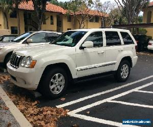 2008 Jeep Grand Cherokee Limited